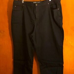 Catherine’s Slimmer Classic Petite Jeans